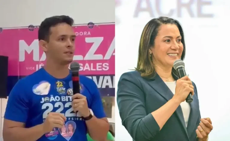 João Bittar pede votos para Mailza e diz que vitória no primeiro turno é possível