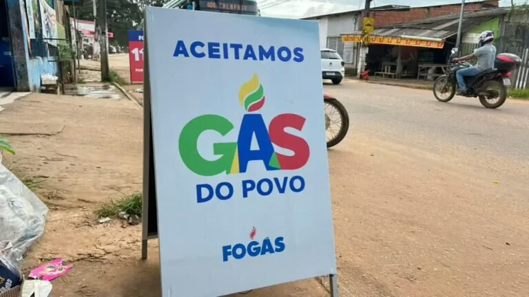Mais de 106 mil famílias do Acre recebem botijão gratuito pelo programa Gás do Povo