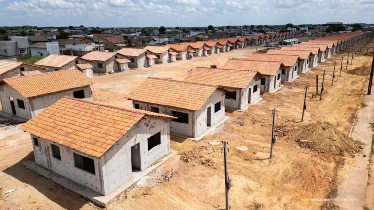TCE acompanha construção de 50 casas do Minha Casa, Minha Vida Rural em assentamento no Acre