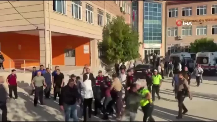 TURKEY-VIOLENCE-SHOOTING