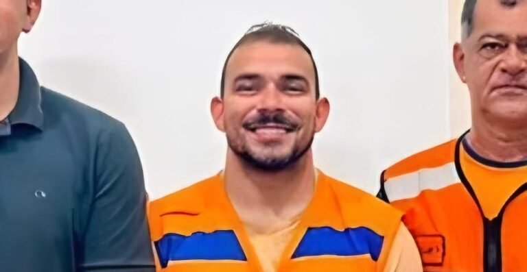 Júnior Damasceno é exonerado do cargo de Chefe do Departamento de Defesa Civil em Cruzeiro do Sul