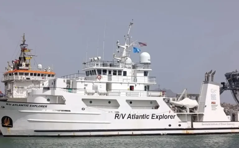 Marinha autoriza navio dos EUA a realizar pesquisa científica na Plataforma Amazônica