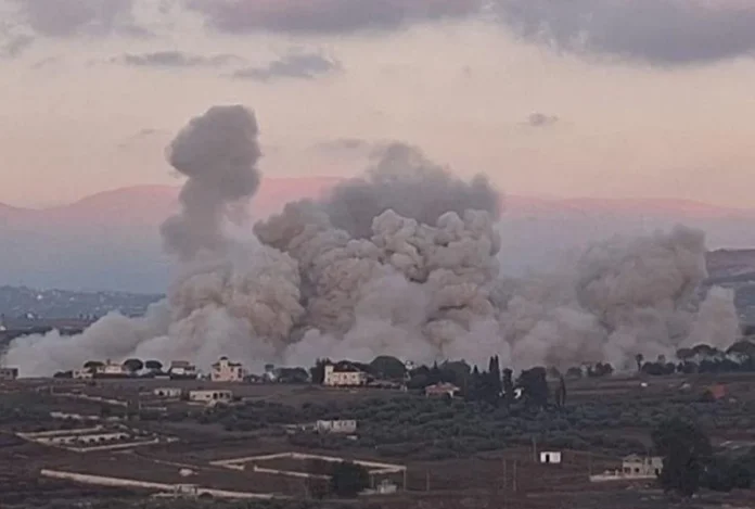 israel-acusa-hezbollah-de-violar-cessar-fogo-e-justifica-ataque-no-libano