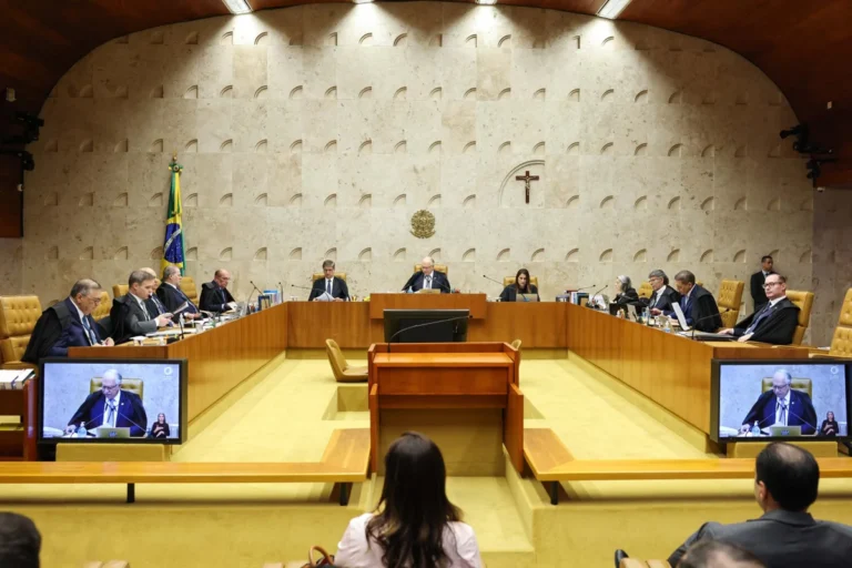 Entidades do setor recorrem ao STF contra proibição das apostas on-line