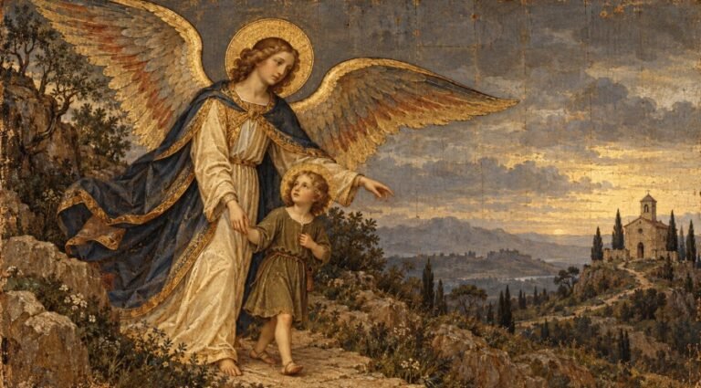 Dia do Anjo da Guarda celebra a fé e a proteção espiritual dos fiéis