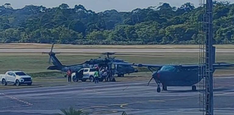 Justiça Eleitoral conclui distribuição de urnas e retoma operação aérea no Vale do Juruá neste sábado