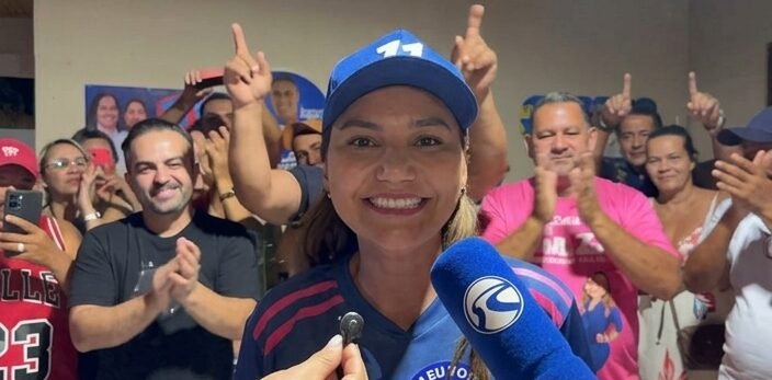 Jéssica Sales destaca união e confiança na vitória de Mailza no segundo turno