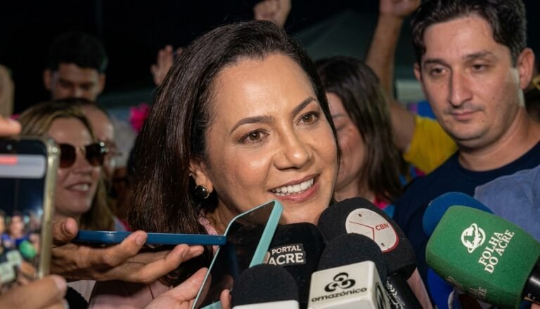 Mailza celebra liderança no primeiro turno e busca ampliar alianças para a reta final da disputa