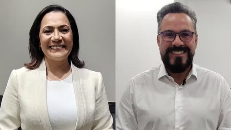 Quaest no Acre, votos válidos: Mailza, 41%; Alan, 37%