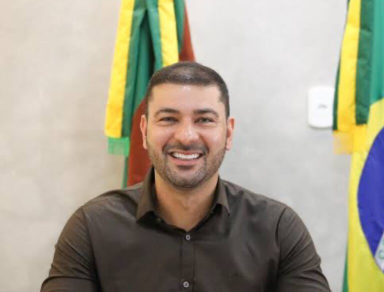 Nicolau Júnior é o deputado estadual mais votado do Acre e garante vaga na Aleac
