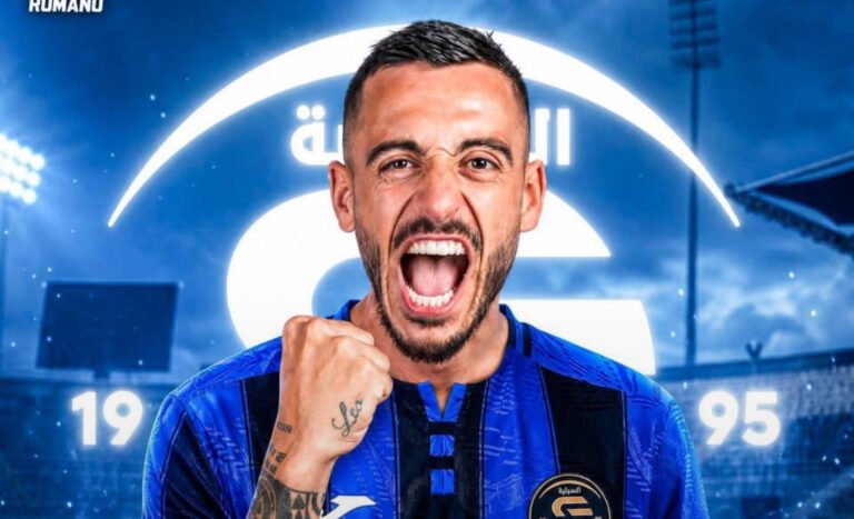 Joselu é anunciado como novo reforço do Al Sailiya, do Catar