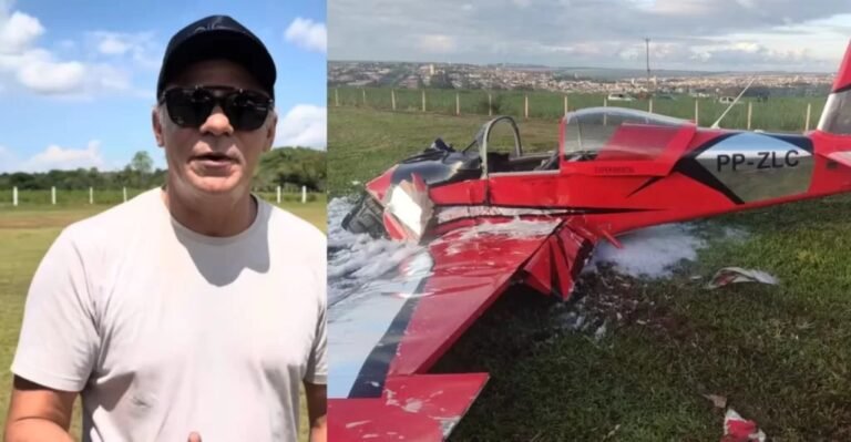 Acidente aéreo mata herdeiro de grupo que teve fábrica da Coca-Cola em Rio Branco