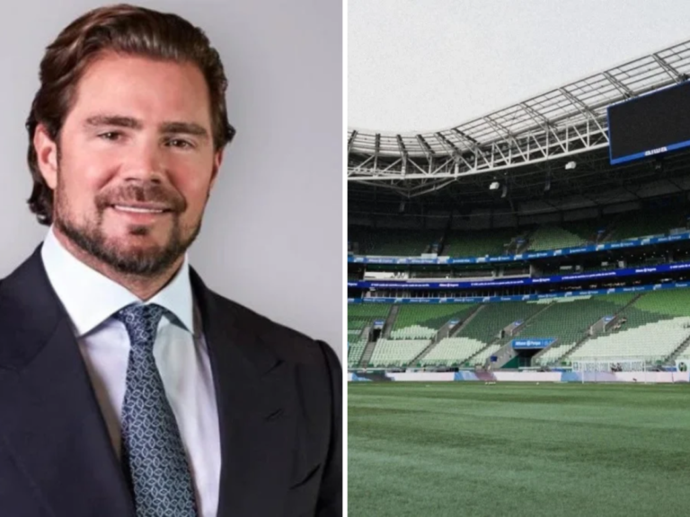 Vorcaro cogitou comprar 20% do estádio do Palmeiras por R$ 340 milhões