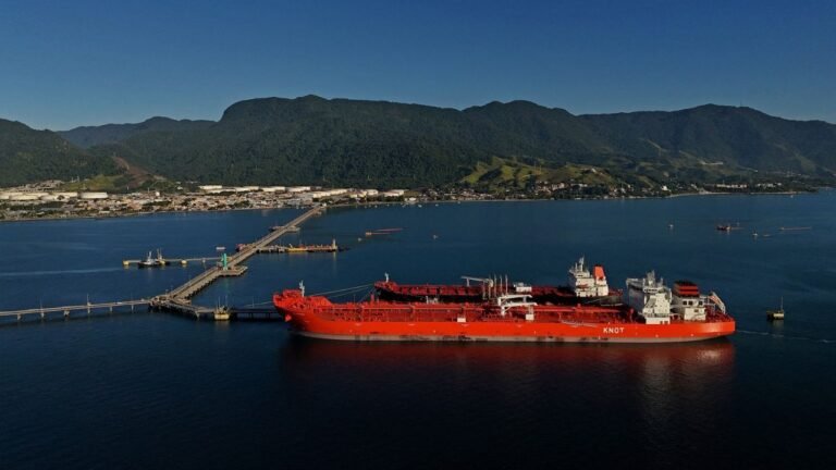 Brasil supera Arábia Saudita e se torna o segundo maior fornecedor de petróleo para a China
