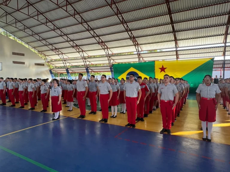 Colégio Militar Dom Pedro II promove Festival Cultural e Científico neste sábado em Cruzeiro do Sul
