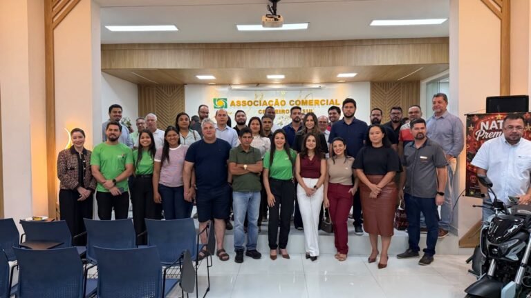 ACECS realiza café da manhã de boas-vindas aos novos associados