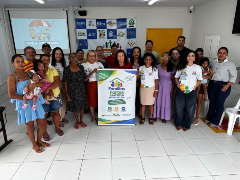 Mâncio Lima inicia Programa Família Fortes para fortalecer vínculos entre pais e adolescentes