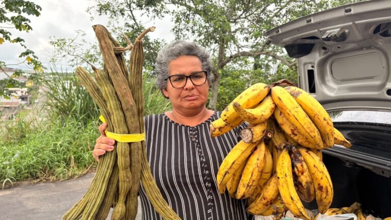 Agricultora denuncia abordagem de servidora e relata constrangimento durante venda de produtos em Cruzeiro do Sul