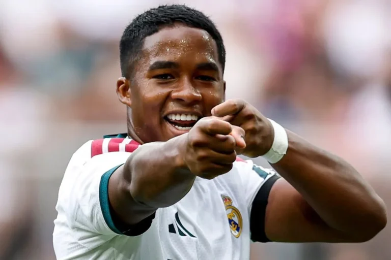 Milan demonstra interesse em Endrick, que vê empréstimo com bons olhos