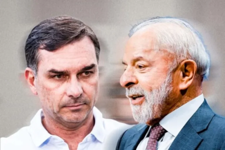 CNT/MDA aponta Flávio Bolsonaro com 50,5% e Lula com 49,5% no segundo turno