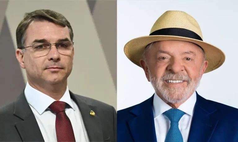 Flávio Bolsonaro tem 67,41% e Lula registra 25,07% das intenções de voto no Acre, aponta Data Control