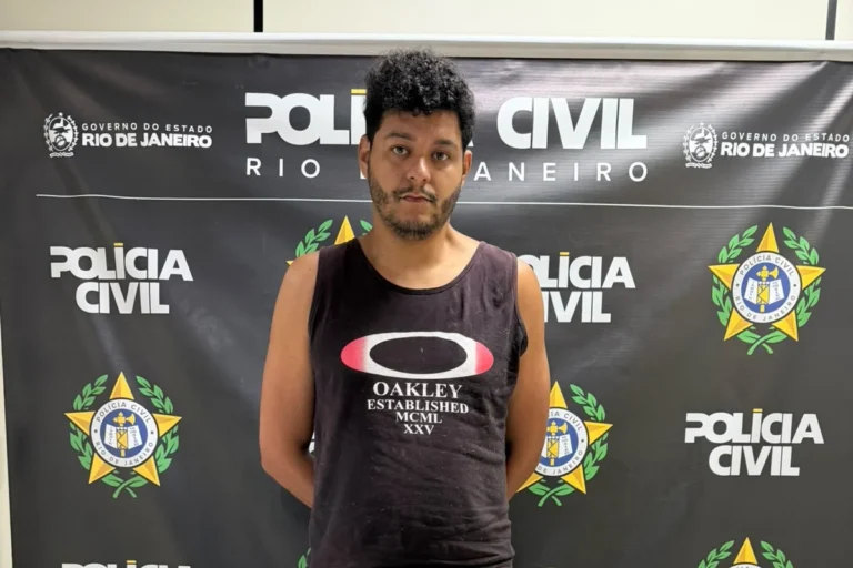 Homem é preso suspeito de estuprar criança e armazenar vídeo de abuso sexual infantil
