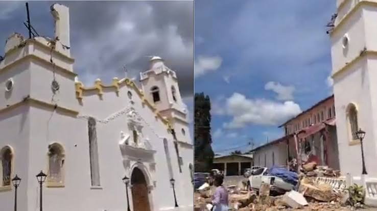 Terremoto de magnitude 7,7 atinge costa do Panamá e alerta para risco de tsunami