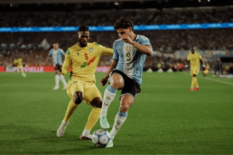 Técnico do Benin critica Argentina após despedida de Messi