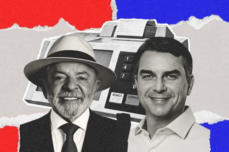 Datafolha divulga nesta quinta primeira pesquisa sobre o segundo turno entre Lula e Flávio