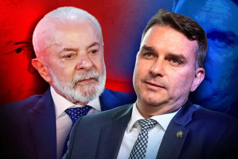 Quaest divulga primeira pesquisa do segundo turno entre Lula e Flávio Bolsonaro nesta quarta-feira
