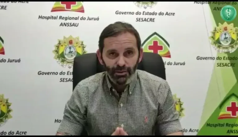 Após absolvição na Operação Choro de Hipócrates, Dr. Marcos diz que sempre confiou na Justiça