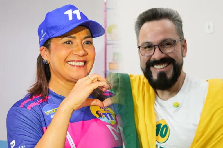 Mailza Assis aparece com 66,88% dos votos válidos contra 33,12% de Alan Rick, aponta pesquisa no Acre