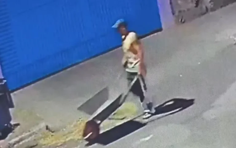 Homem é preso suspeito de matar companheira e transportar corpo em carrinho de mão em Goiás