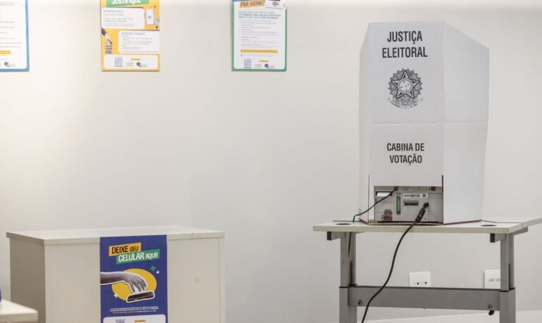 Eleitores têm até dezembro para justificar ausência no primeiro turno das eleições