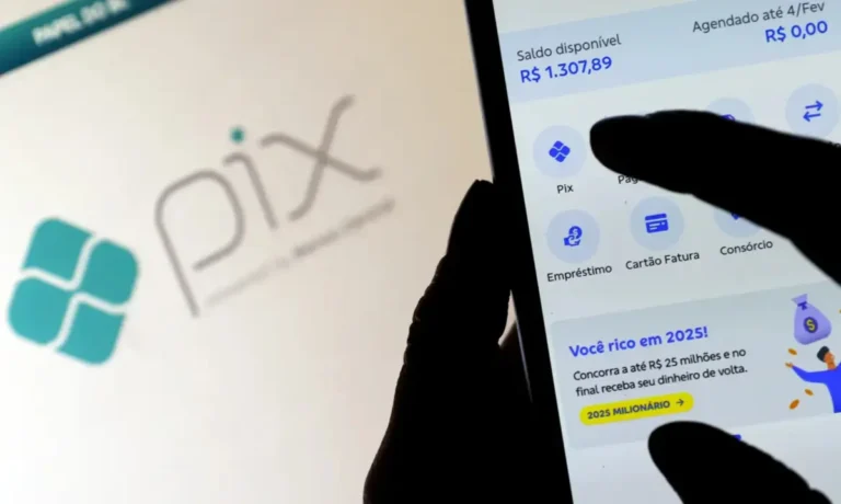 Pix por aproximação deixa de ter limite de R$ 500 por transação a partir desta quinta-feira