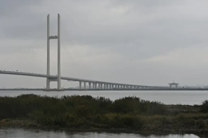 ponte-entre-china-e-coreia-do-norte-e-inaugurada-nesta-quinta
