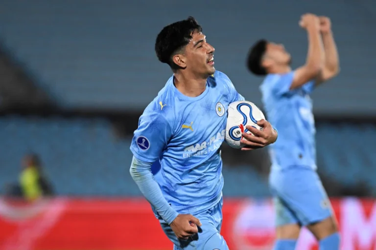 Artilheiro da Sul-Americana, Salomón Rodríguez é a principal ameaça ao Atlético-MG na semifinal