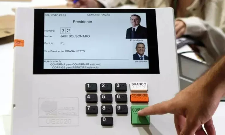 Quase 20 mil eleitores digitam 22 para governador no Acre, mas votos são anulados